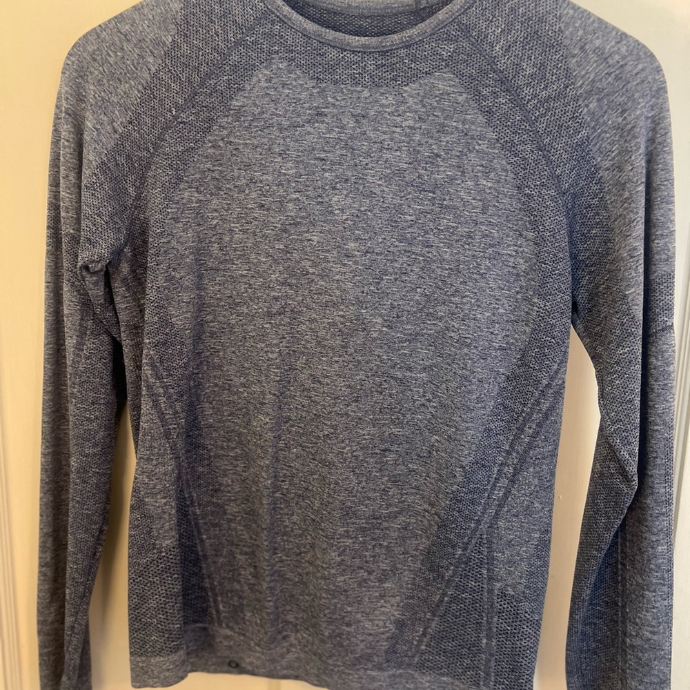 Athleta Girls long sleeve shirt